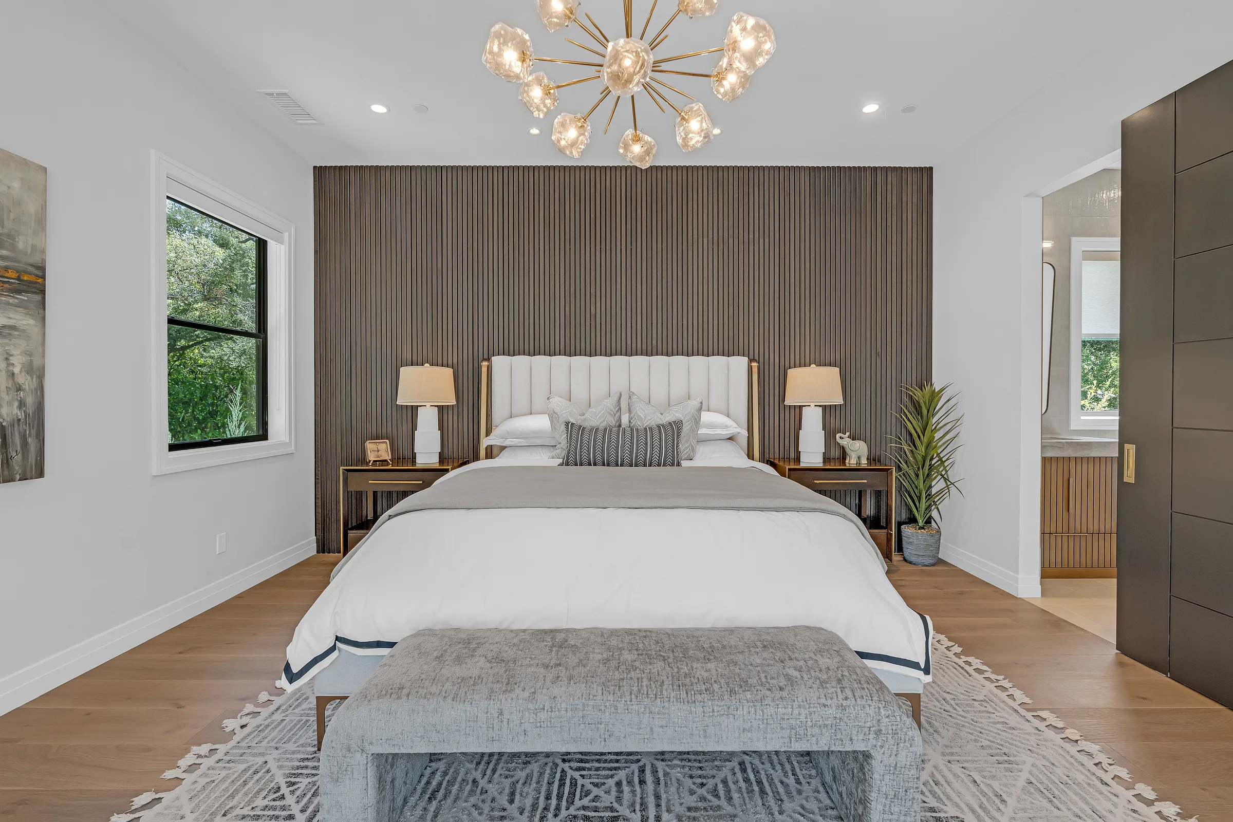 Staged home at 888 Oakglade - home staging, Greater Los Angeles